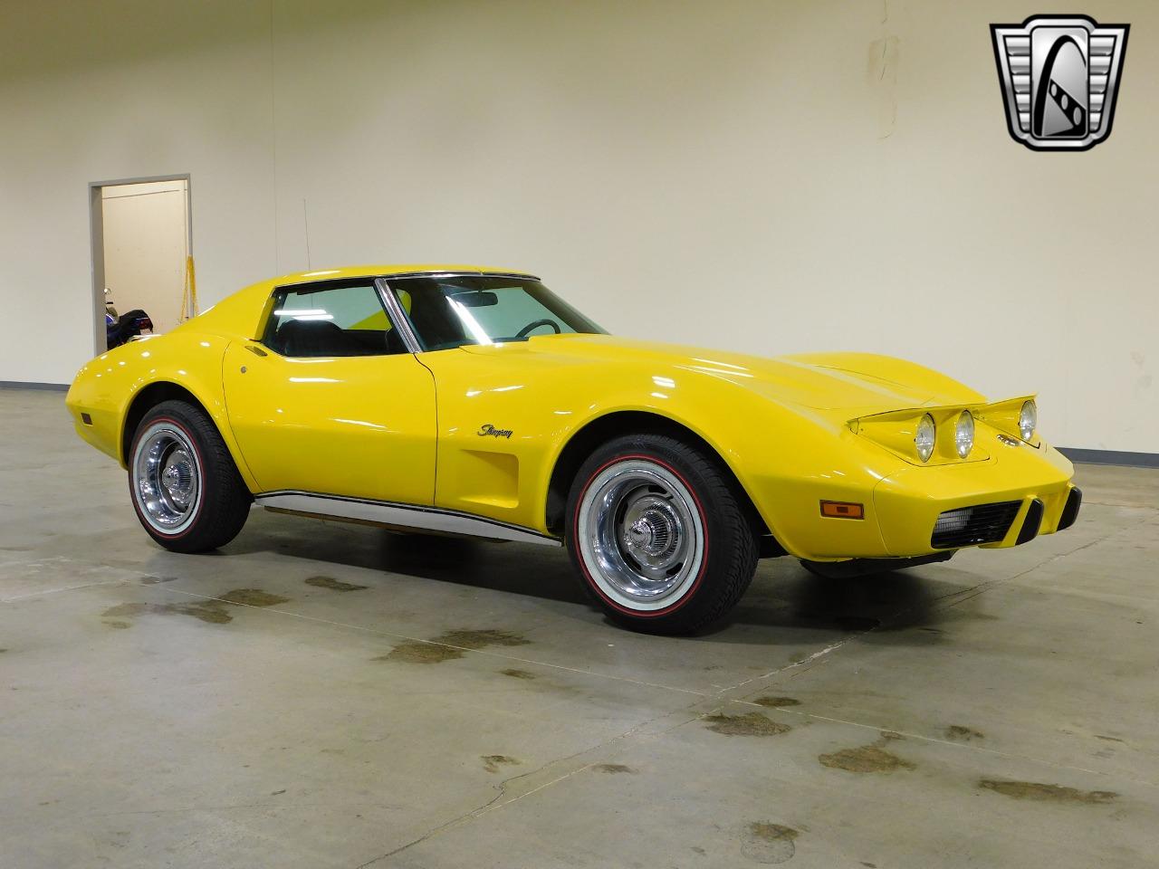 1976 Chevrolet Corvette