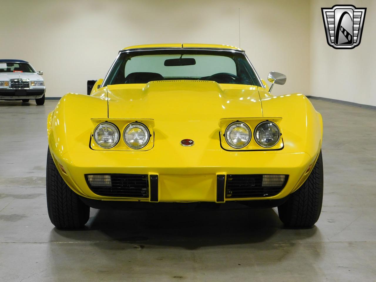 1976 Chevrolet Corvette