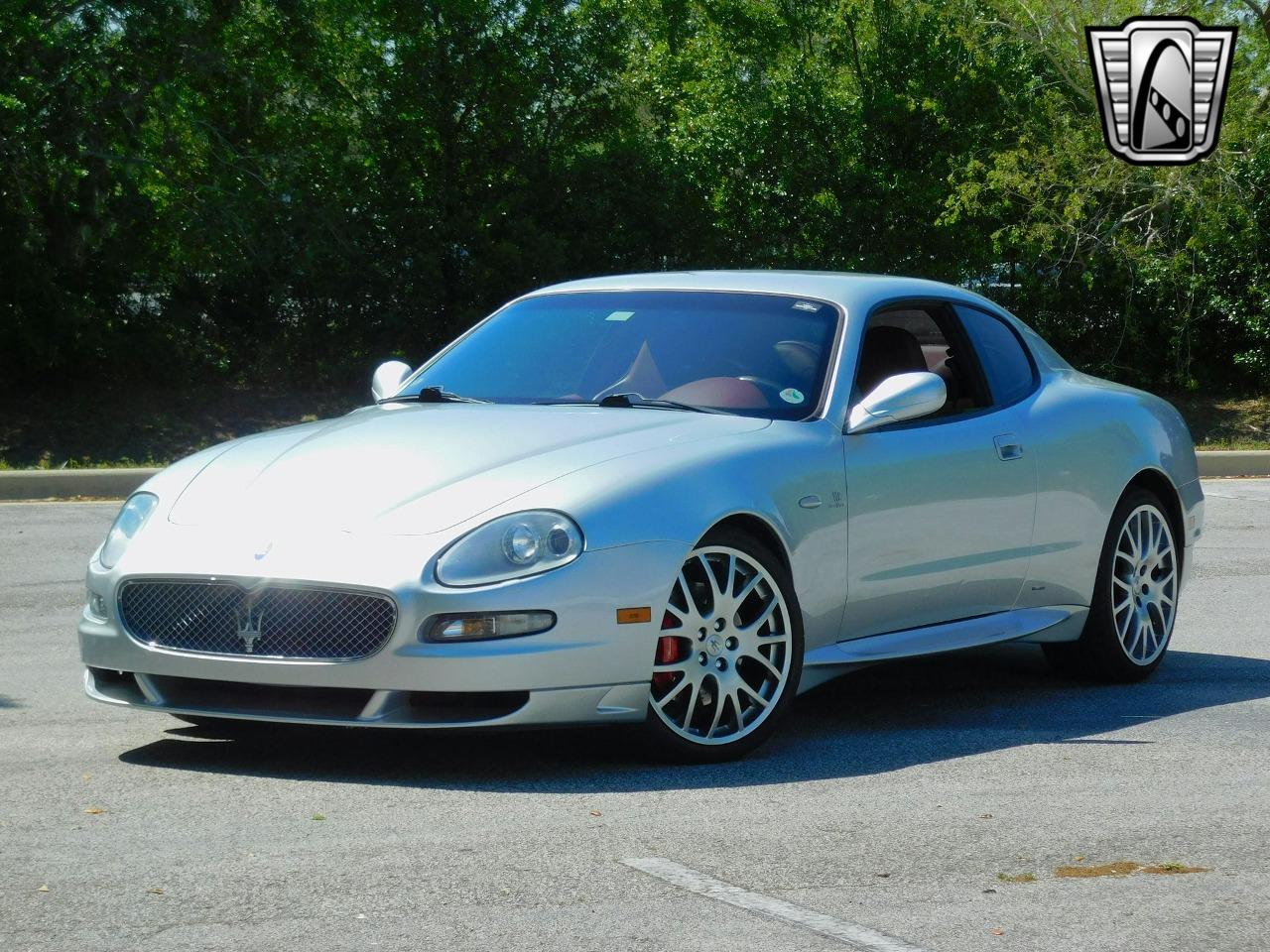 2006 Maserati Gran Sport