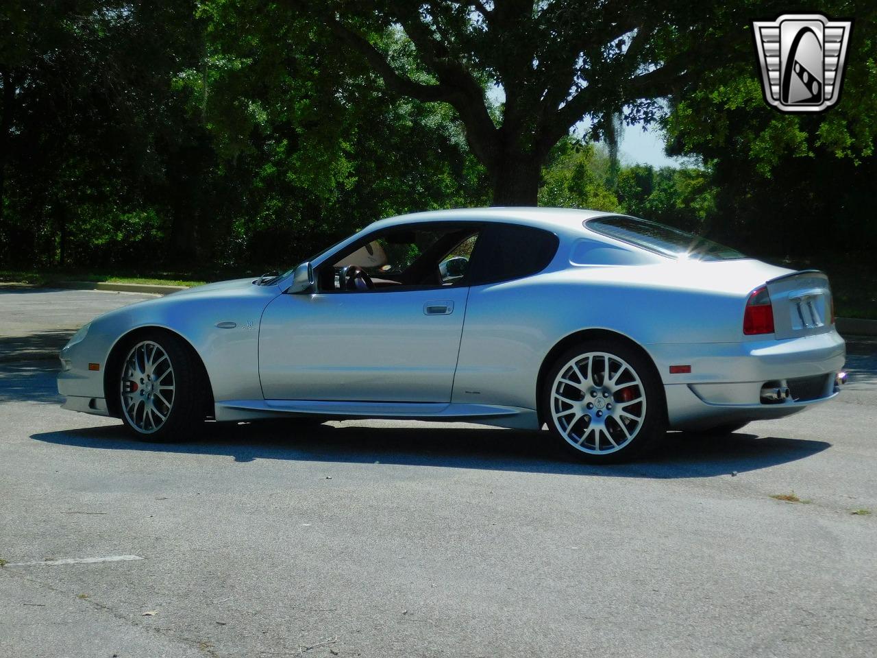 2006 Maserati Gran Sport