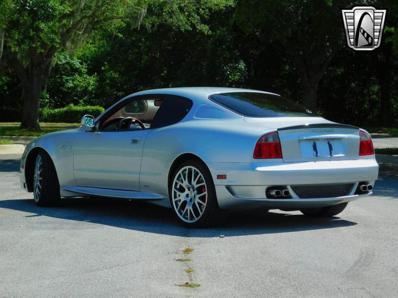 2006 Maserati Gran Sport