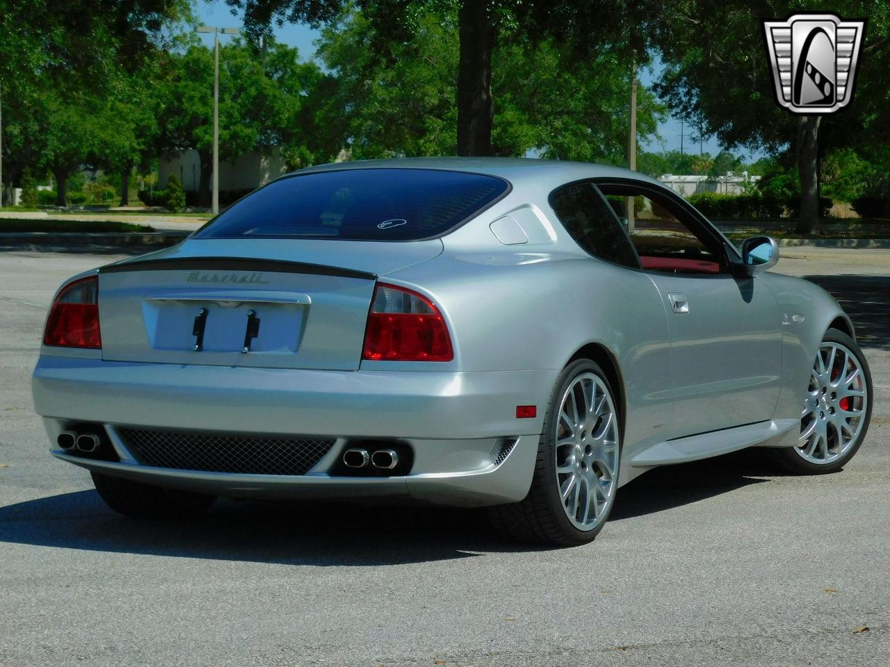 2006 Maserati Gran Sport