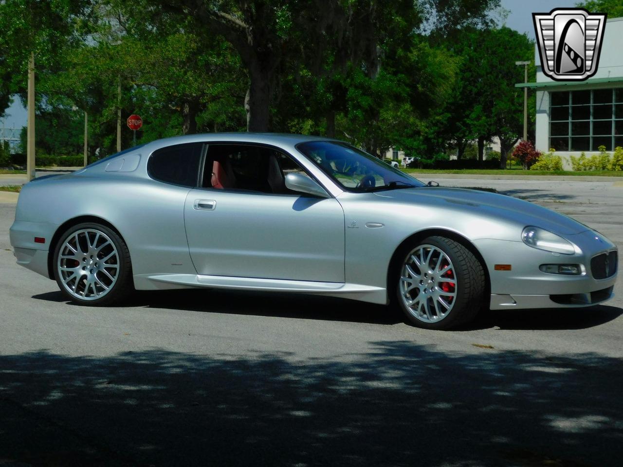 2006 Maserati Gran Sport