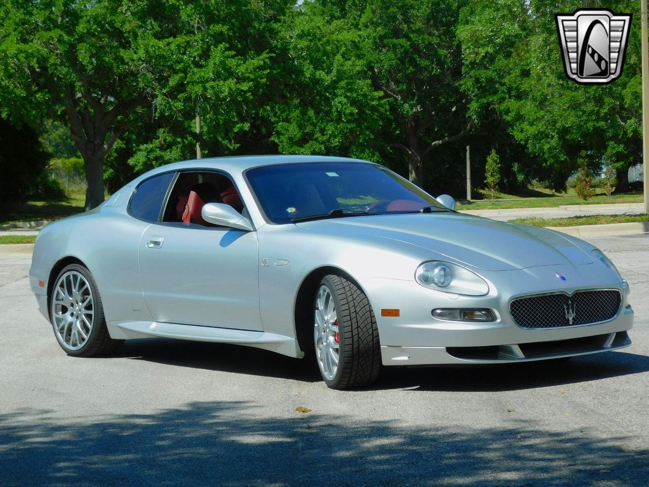 2006 Maserati Gran Sport