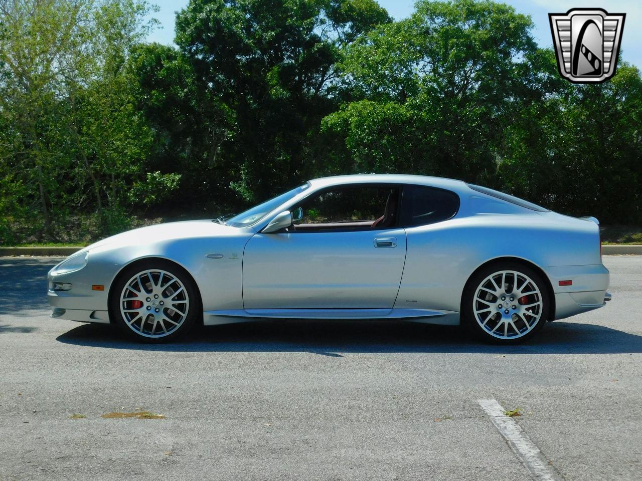 2006 Maserati Gran Sport