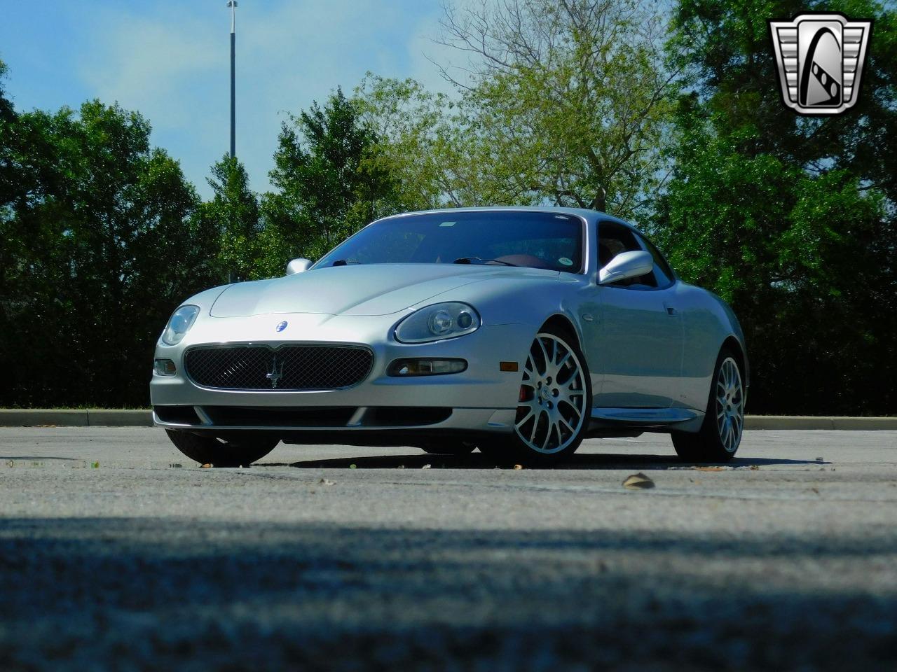 2006 Maserati Gran Sport