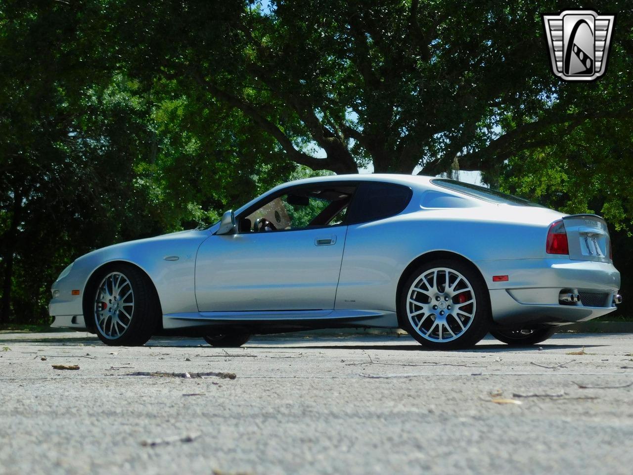 2006 Maserati Gran Sport