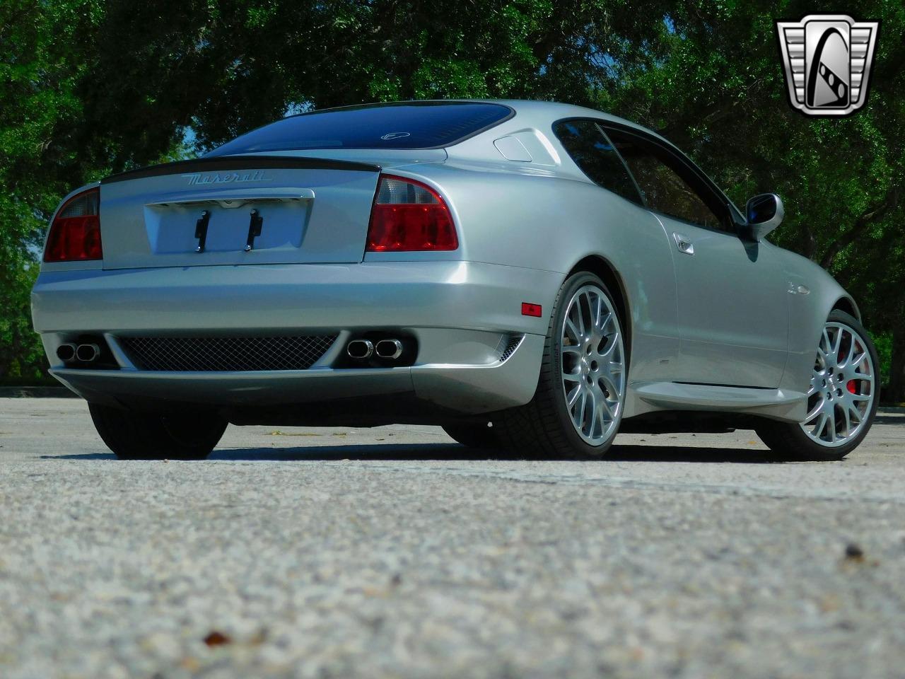 2006 Maserati Gran Sport