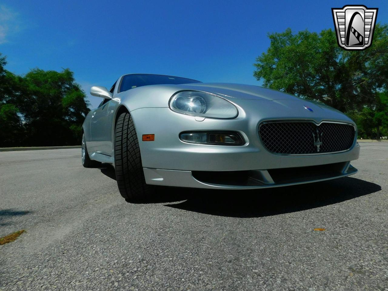 2006 Maserati Gran Sport