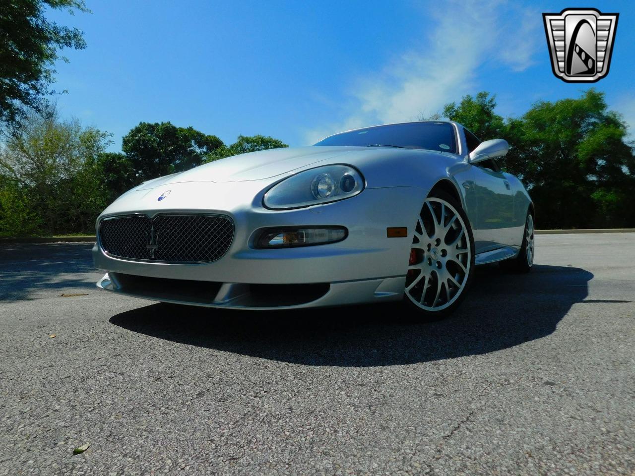 2006 Maserati Gran Sport