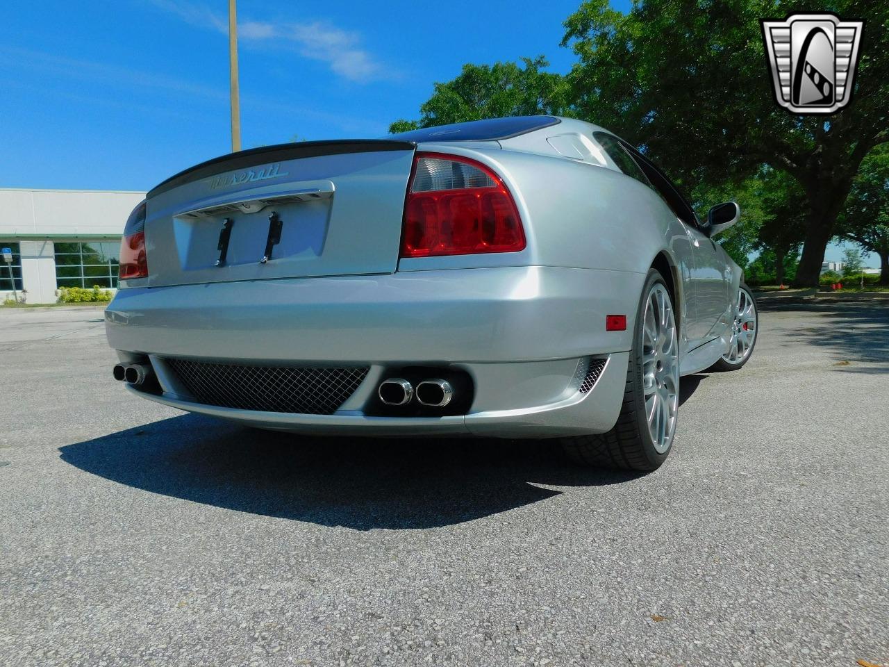 2006 Maserati Gran Sport