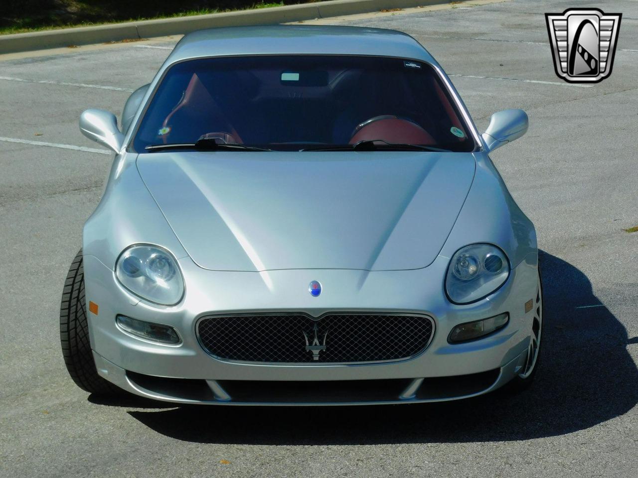 2006 Maserati Gran Sport