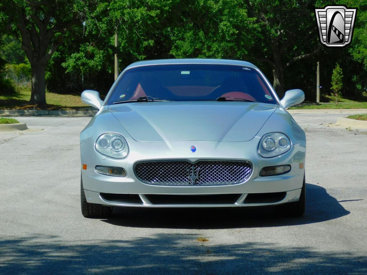 2006 Maserati Gran Sport