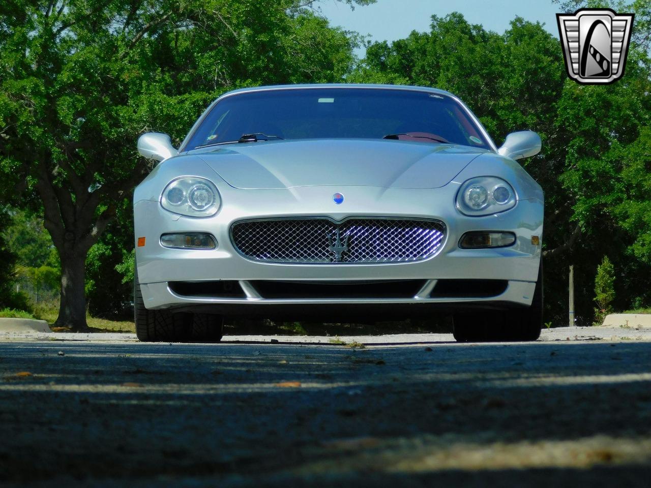 2006 Maserati Gran Sport