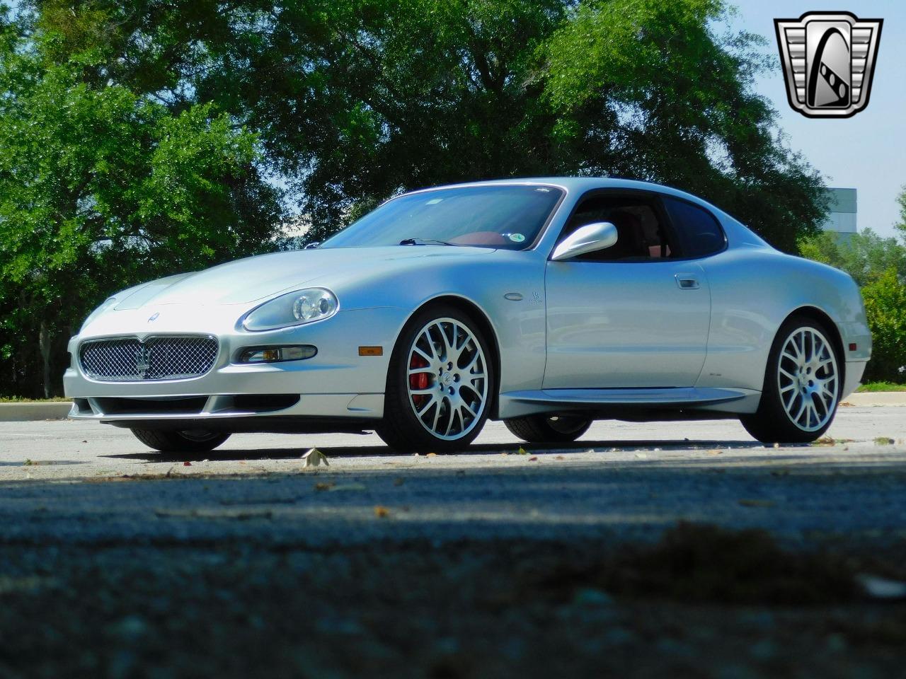 2006 Maserati Gran Sport