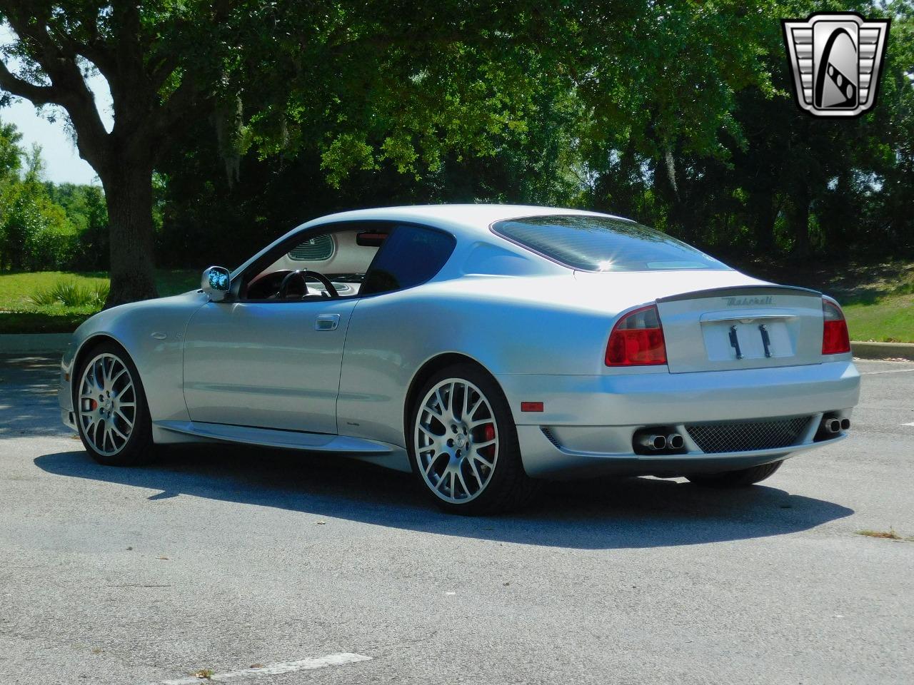 2006 Maserati Gran Sport