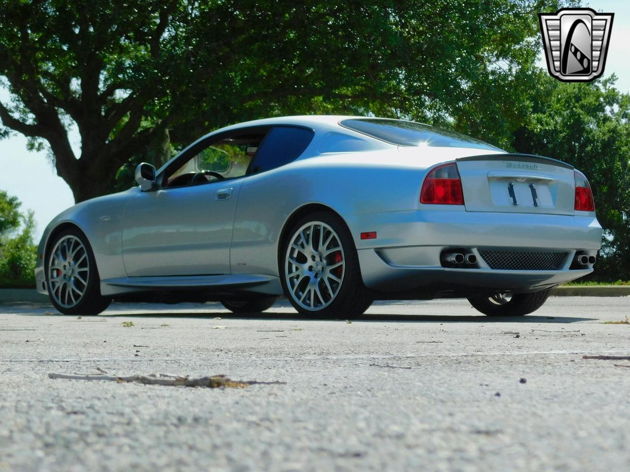 2006 Maserati Gran Sport