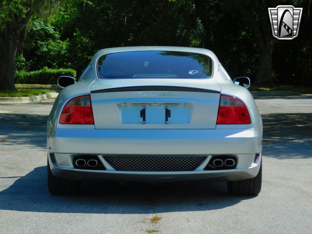 2006 Maserati Gran Sport