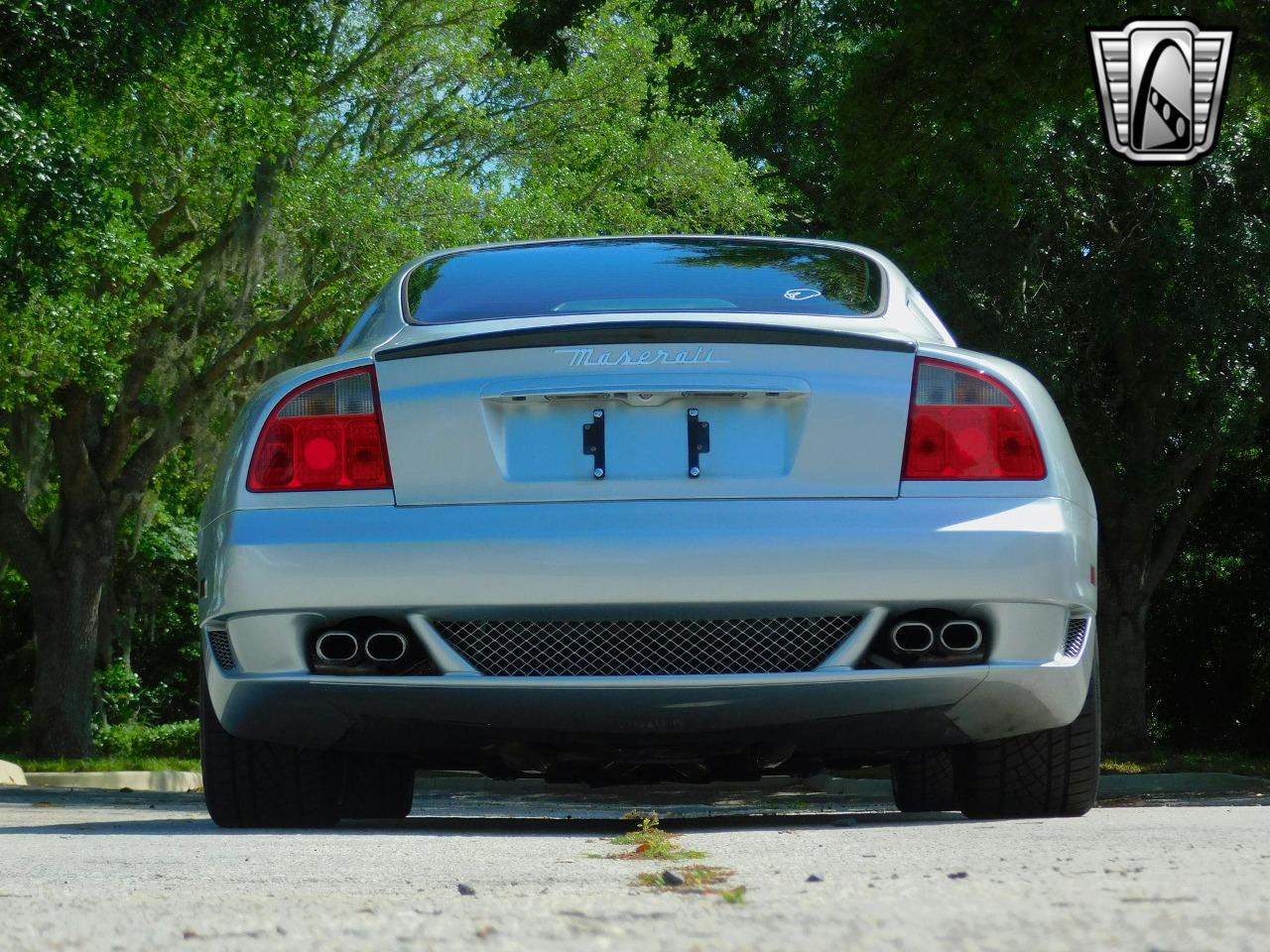 2006 Maserati Gran Sport