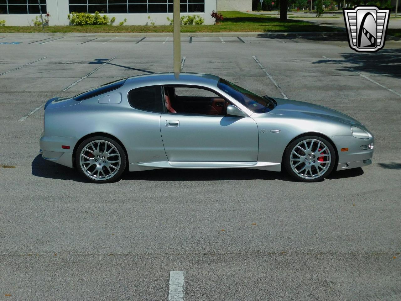 2006 Maserati Gran Sport