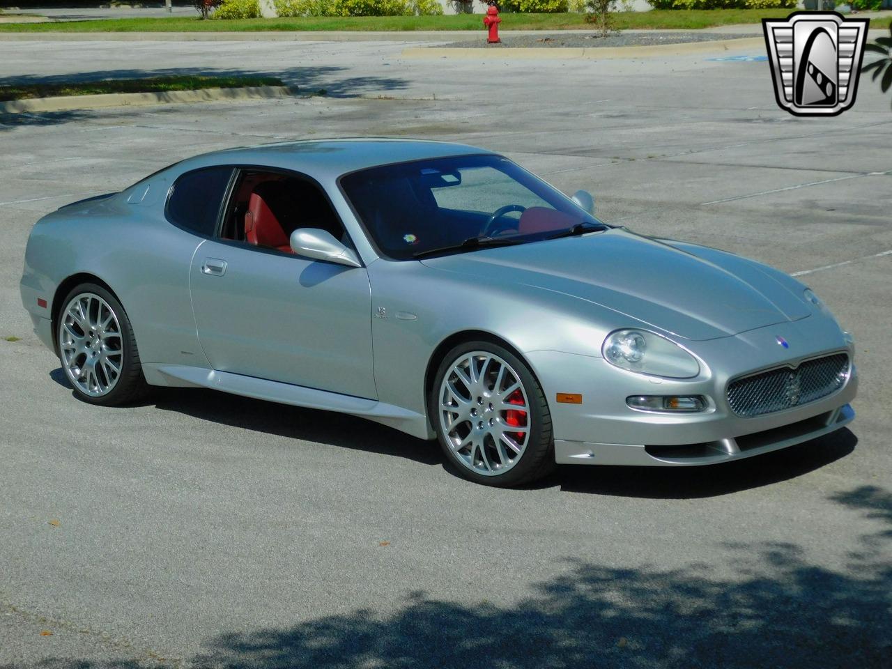 2006 Maserati Gran Sport