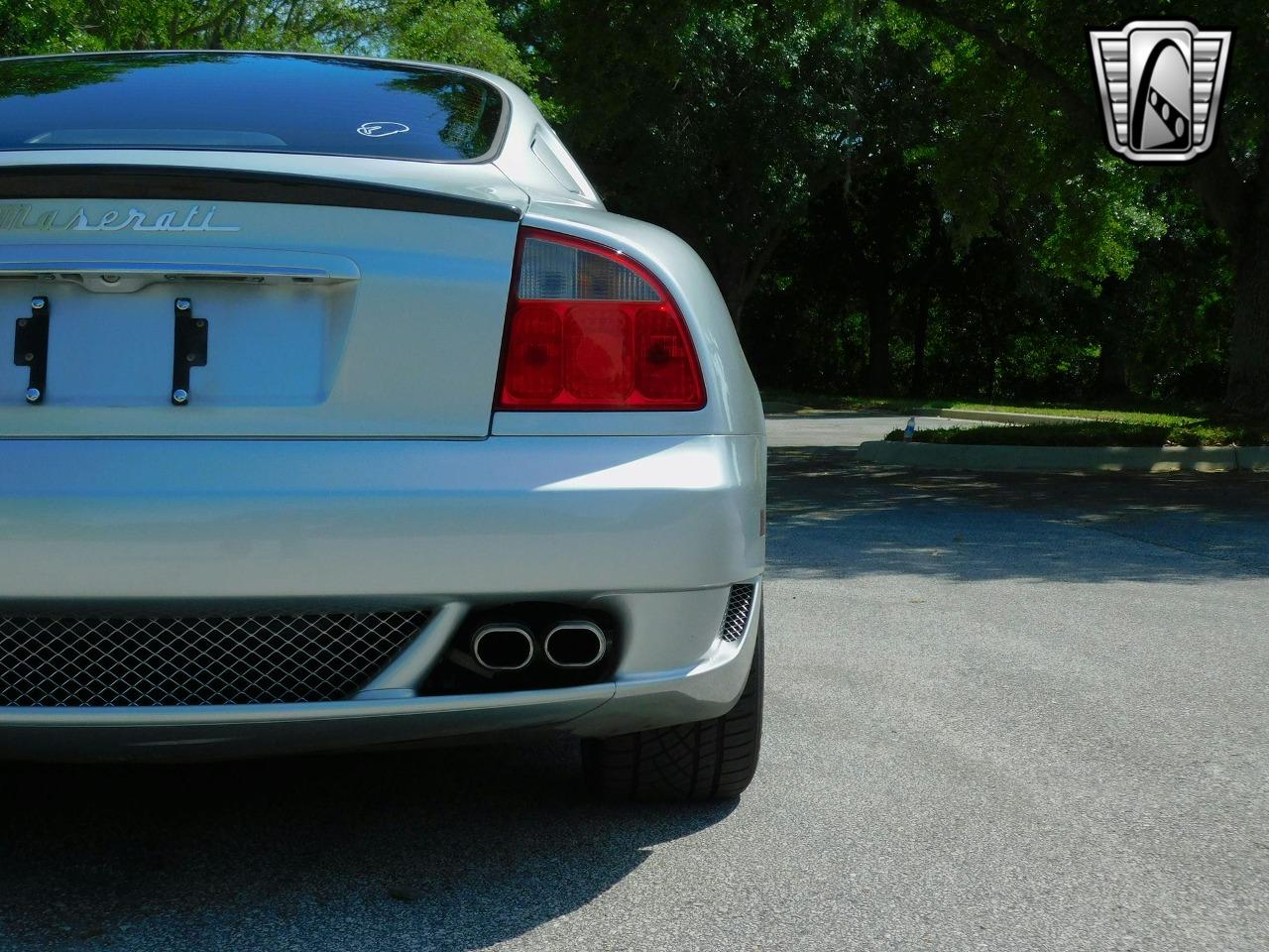 2006 Maserati Gran Sport