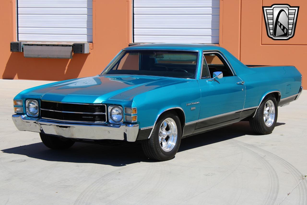 1971 Chevrolet El Camino