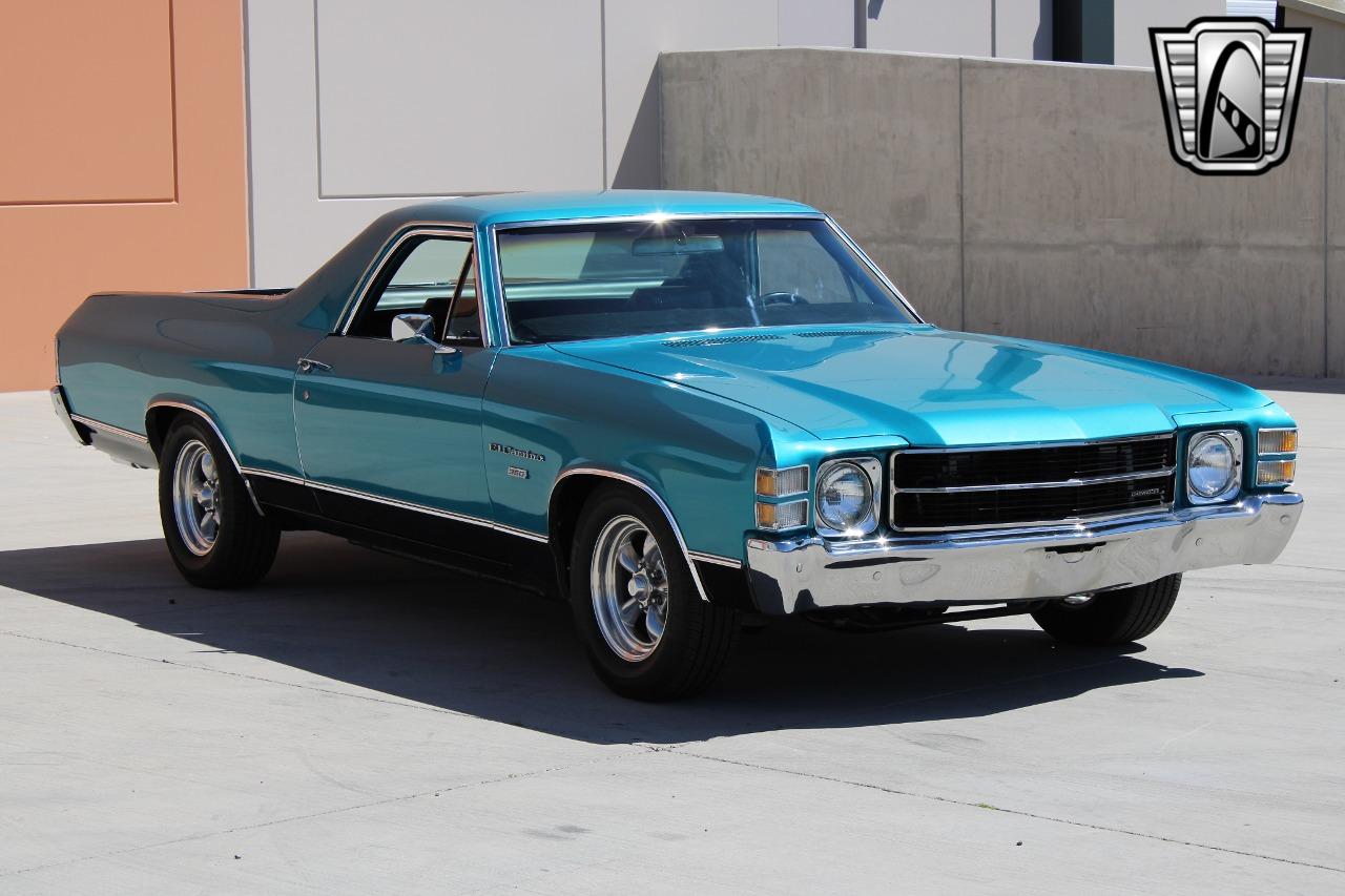 1971 Chevrolet El Camino