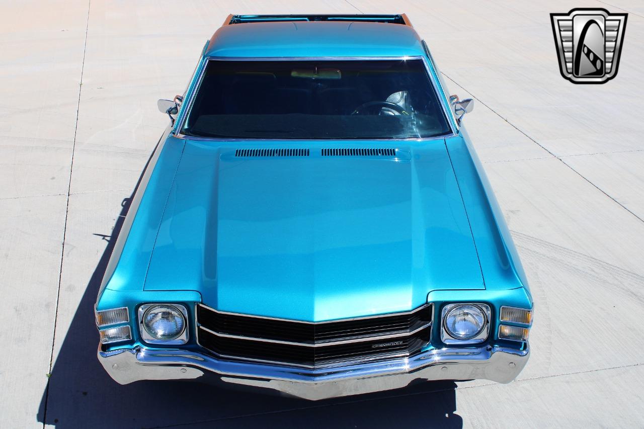 1971 Chevrolet El Camino