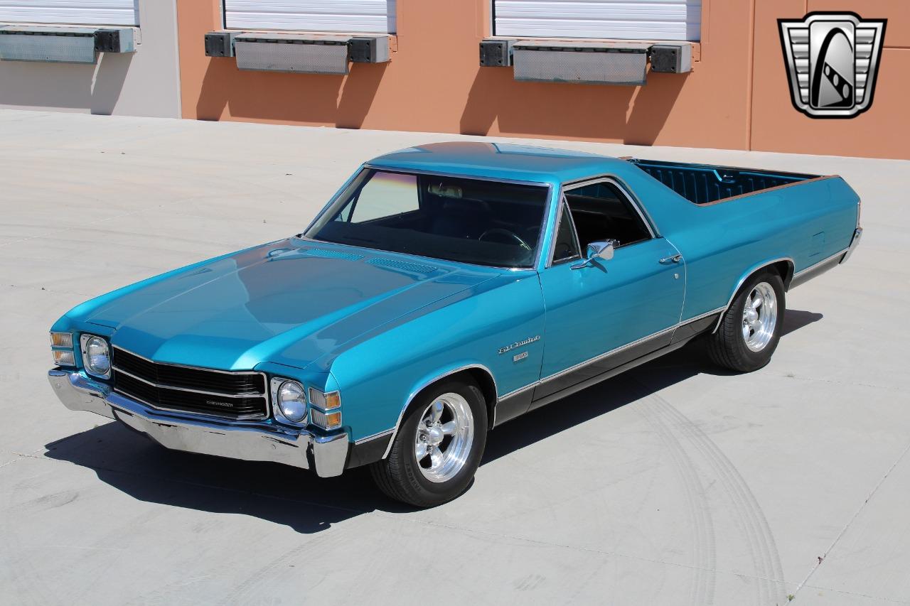 1971 Chevrolet El Camino