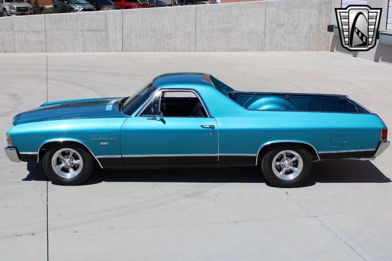 1971 Chevrolet El Camino