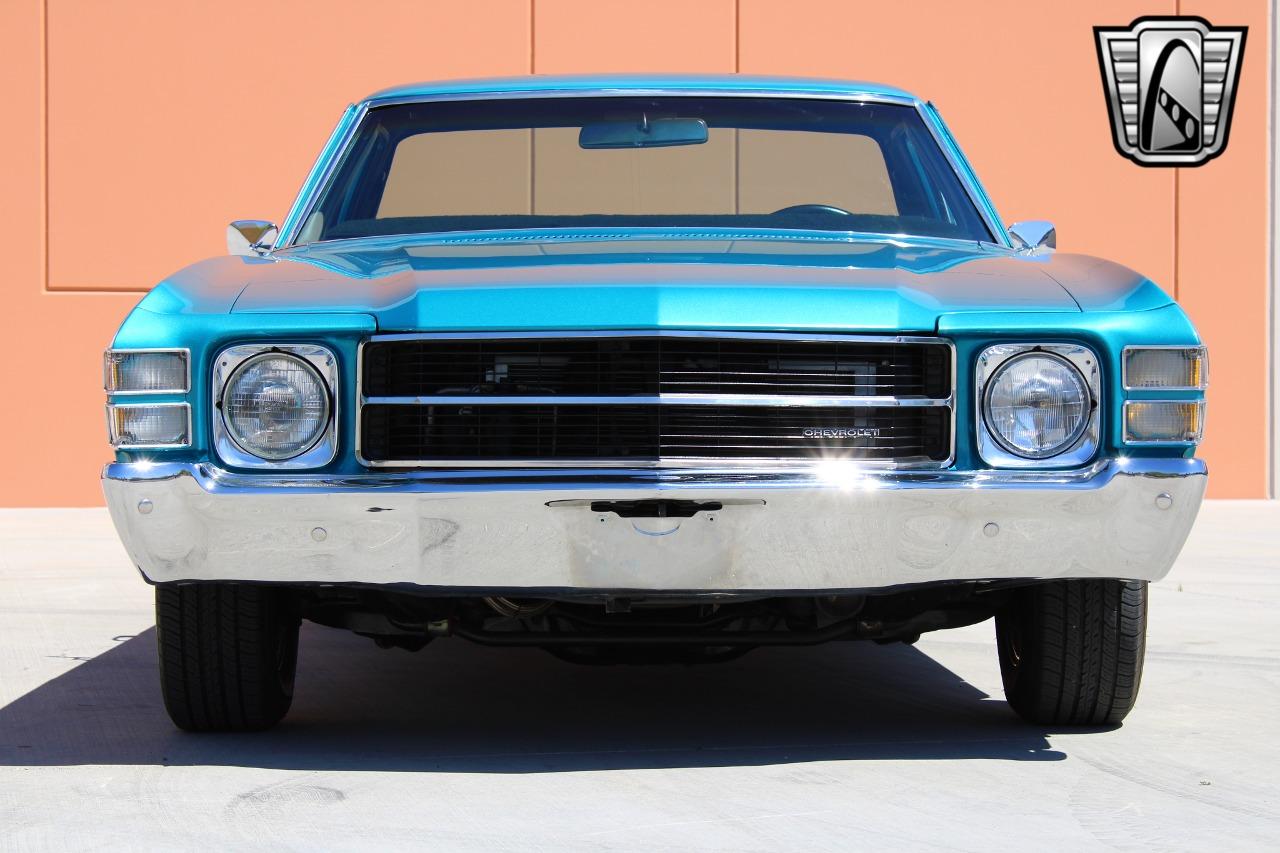 1971 Chevrolet El Camino