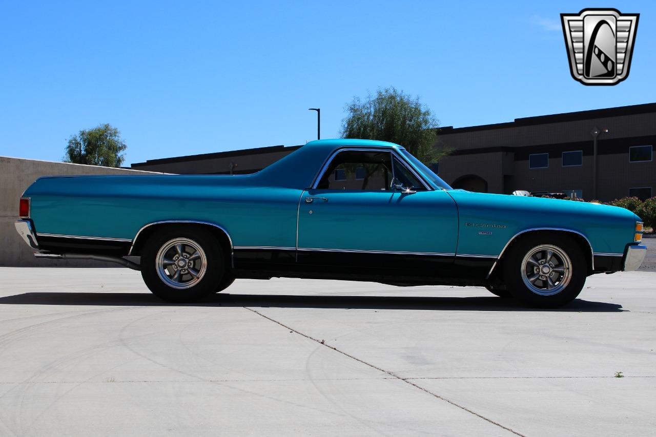 1971 Chevrolet El Camino