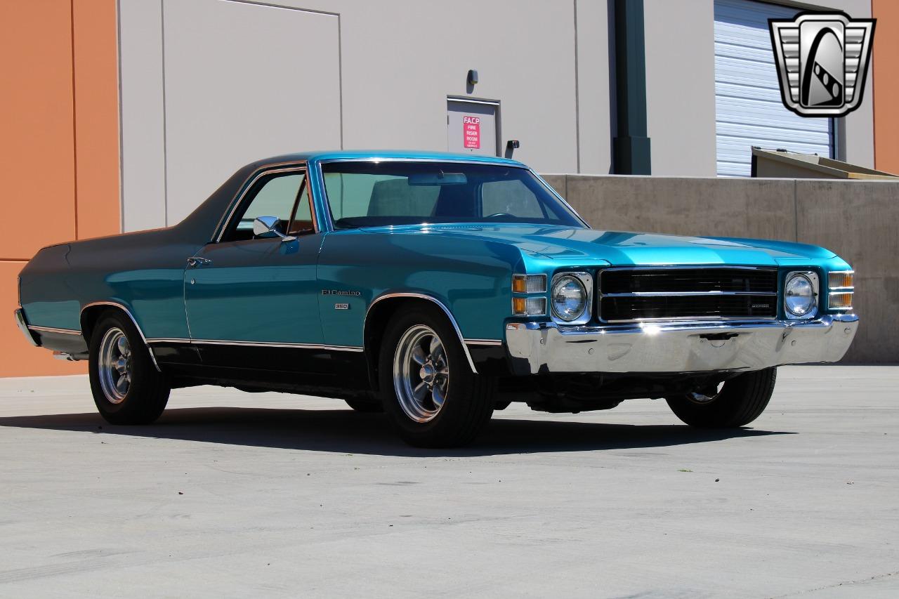 1971 Chevrolet El Camino