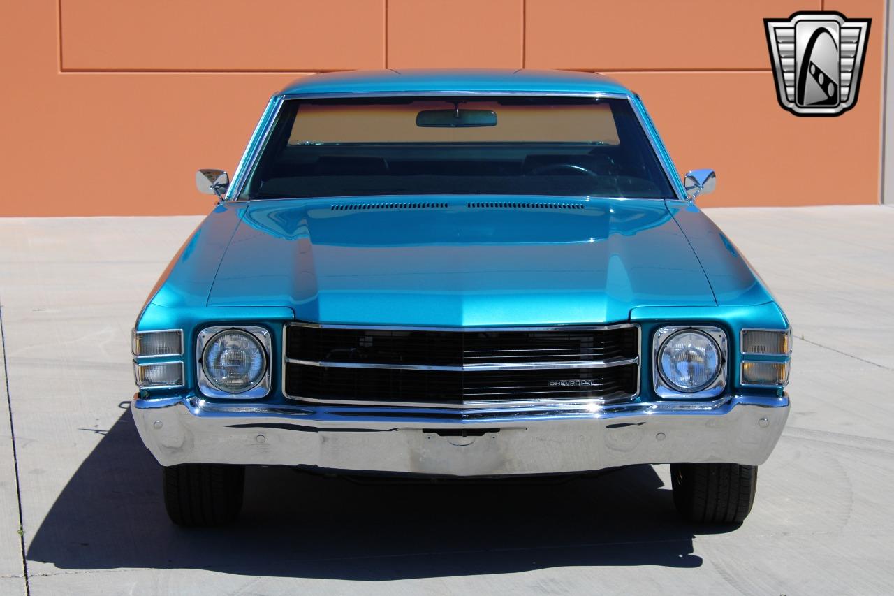 1971 Chevrolet El Camino