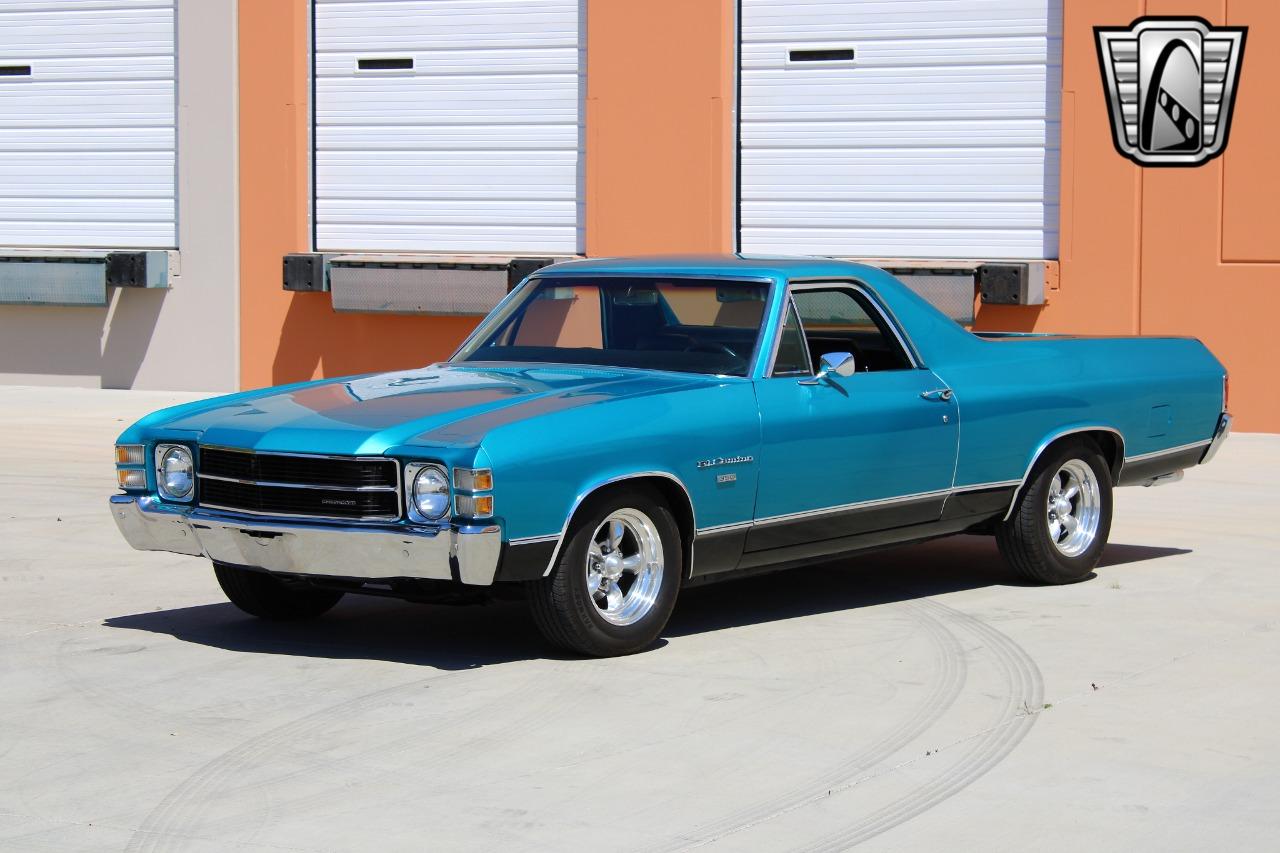 1971 Chevrolet El Camino