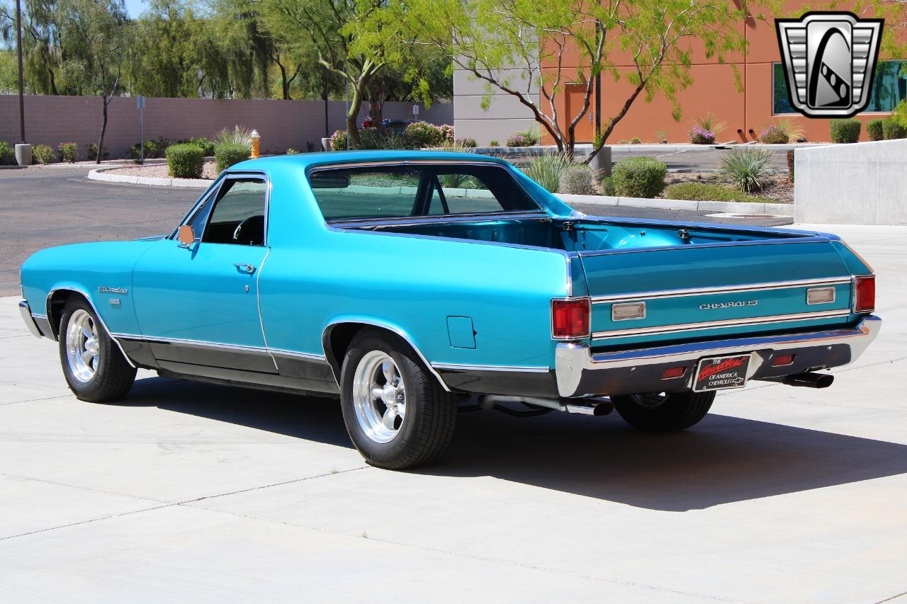 1971 Chevrolet El Camino