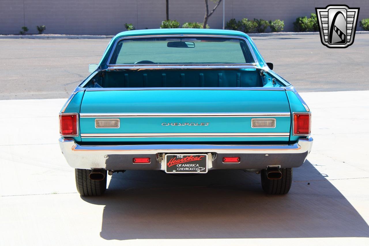 1971 Chevrolet El Camino