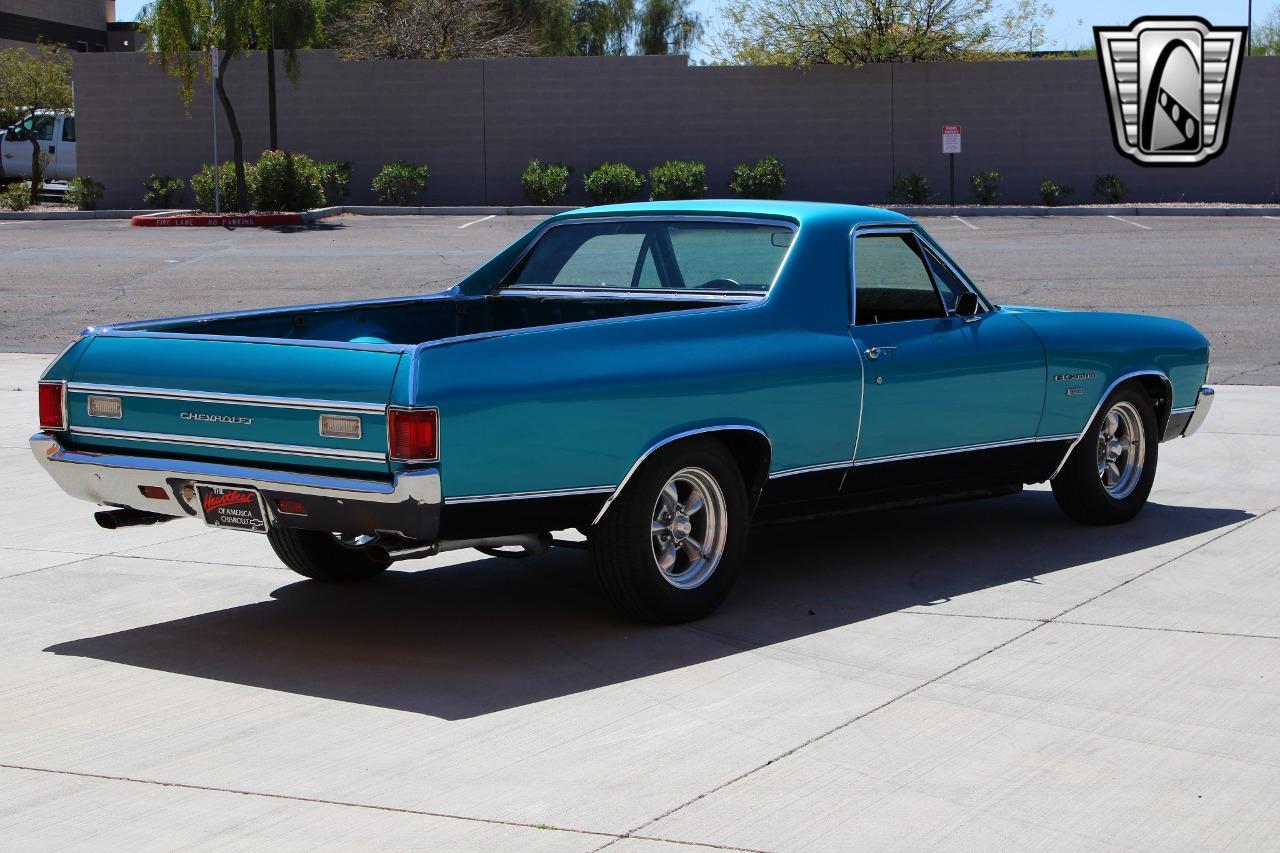 1971 Chevrolet El Camino