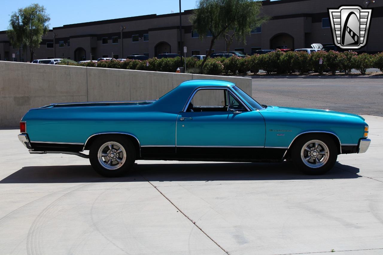 1971 Chevrolet El Camino