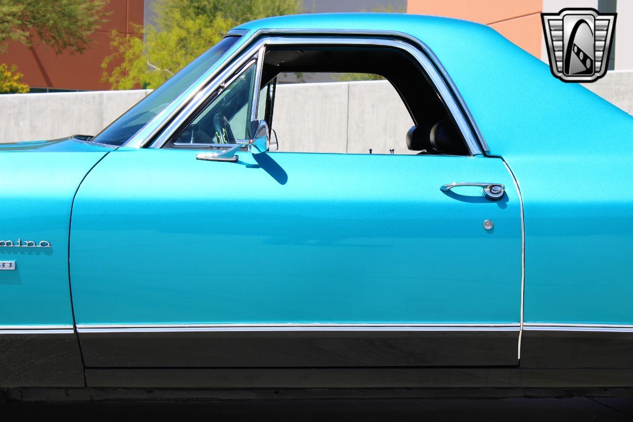 1971 Chevrolet El Camino