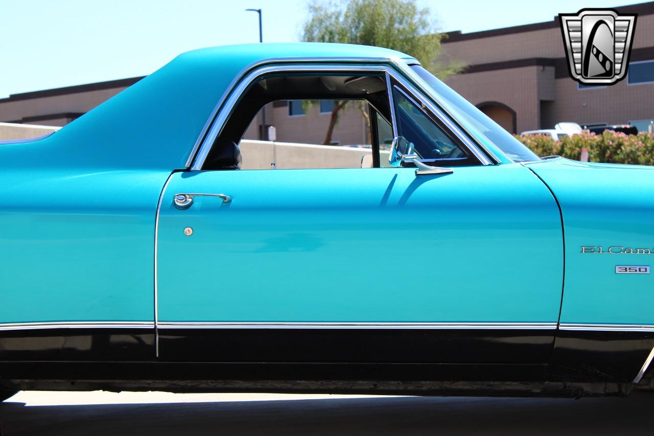 1971 Chevrolet El Camino