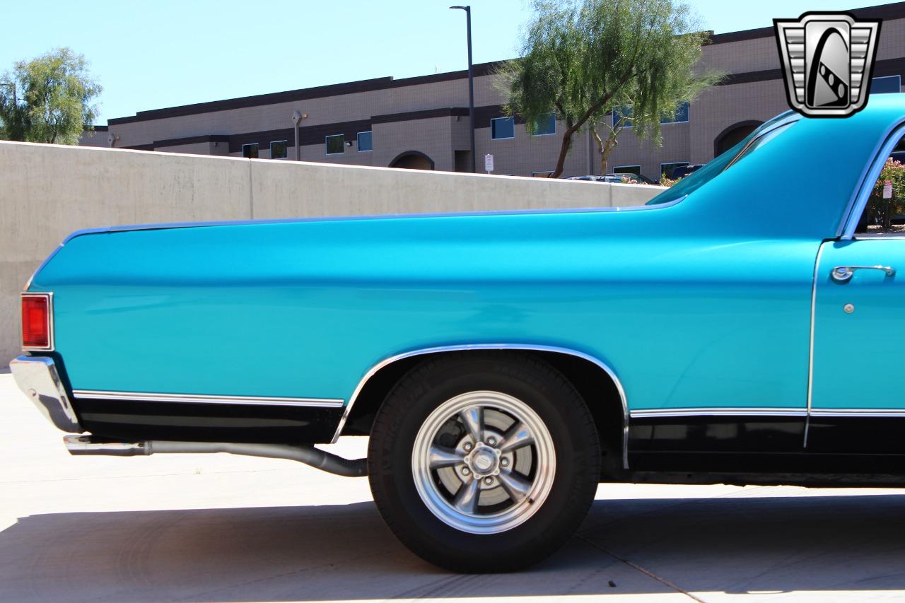 1971 Chevrolet El Camino