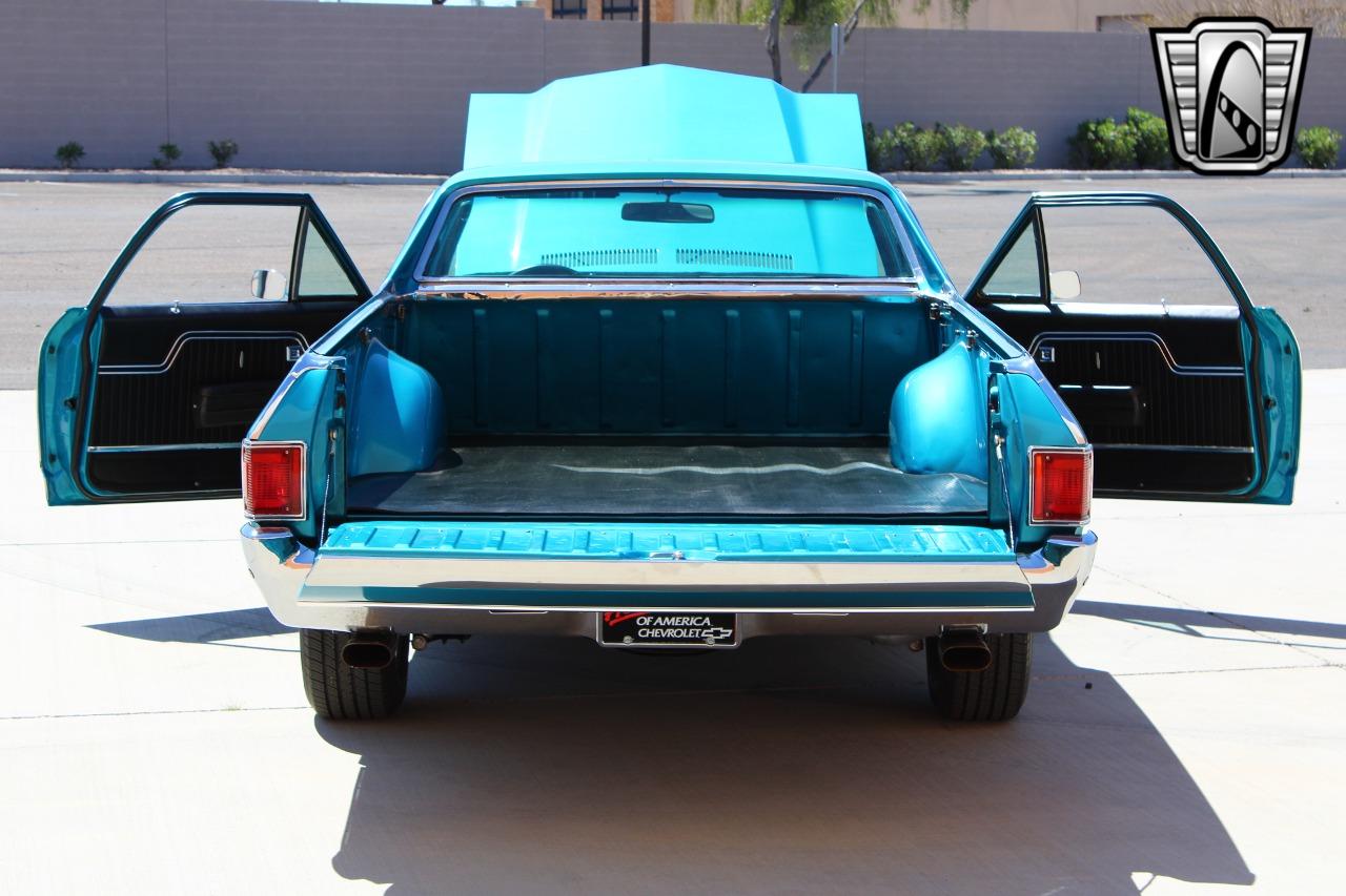 1971 Chevrolet El Camino