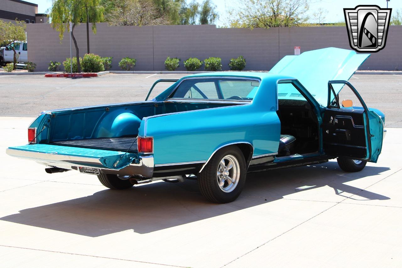 1971 Chevrolet El Camino