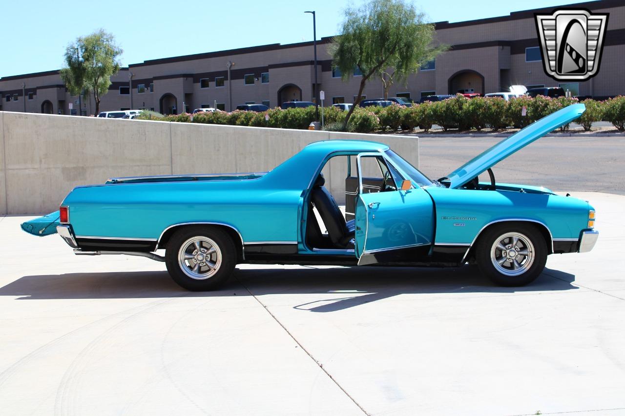 1971 Chevrolet El Camino