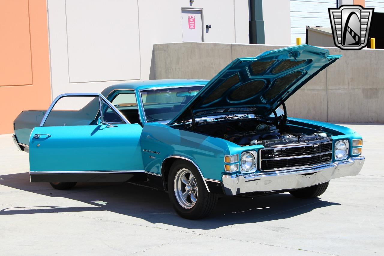 1971 Chevrolet El Camino