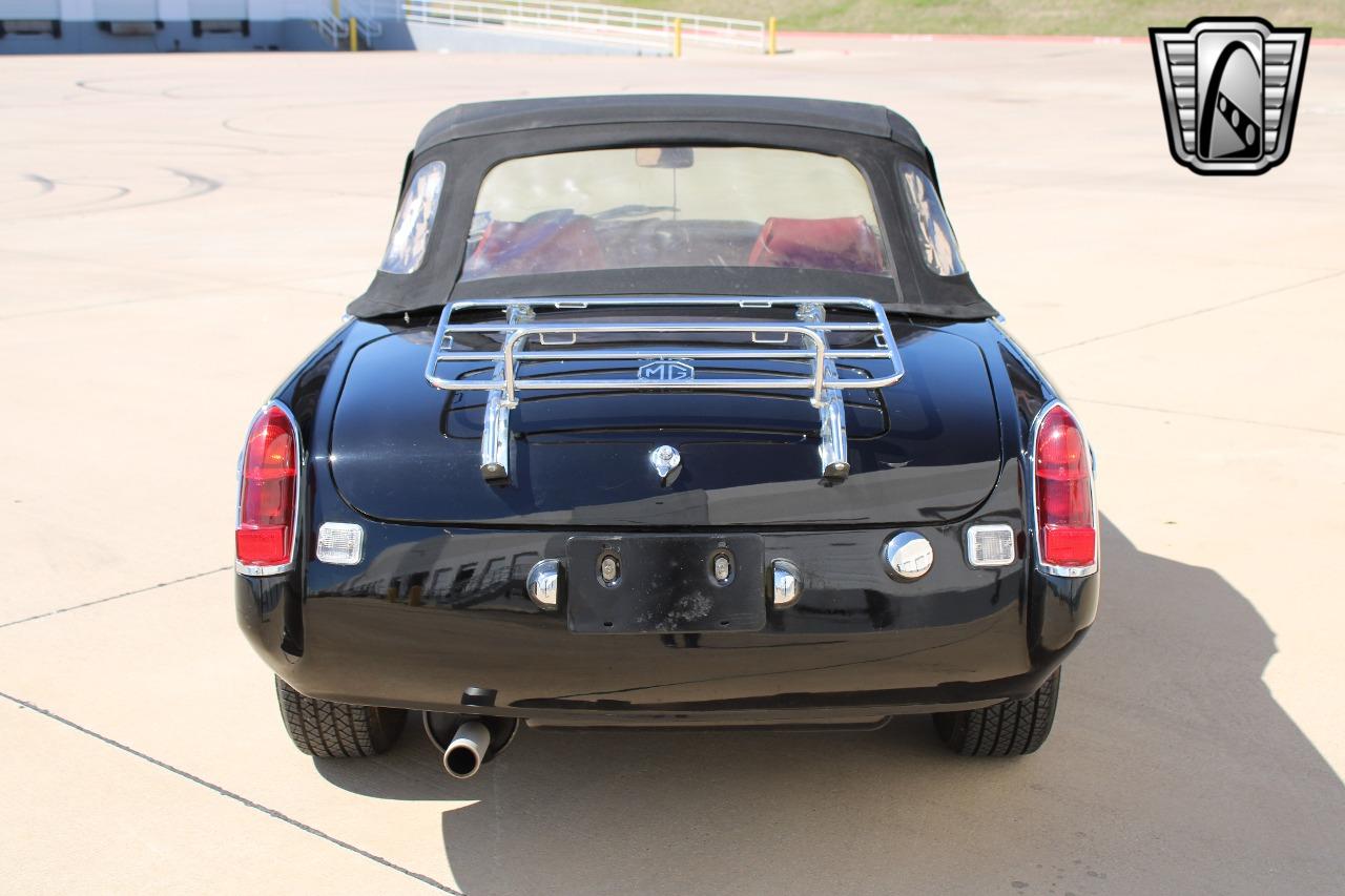 1978 MG MGB