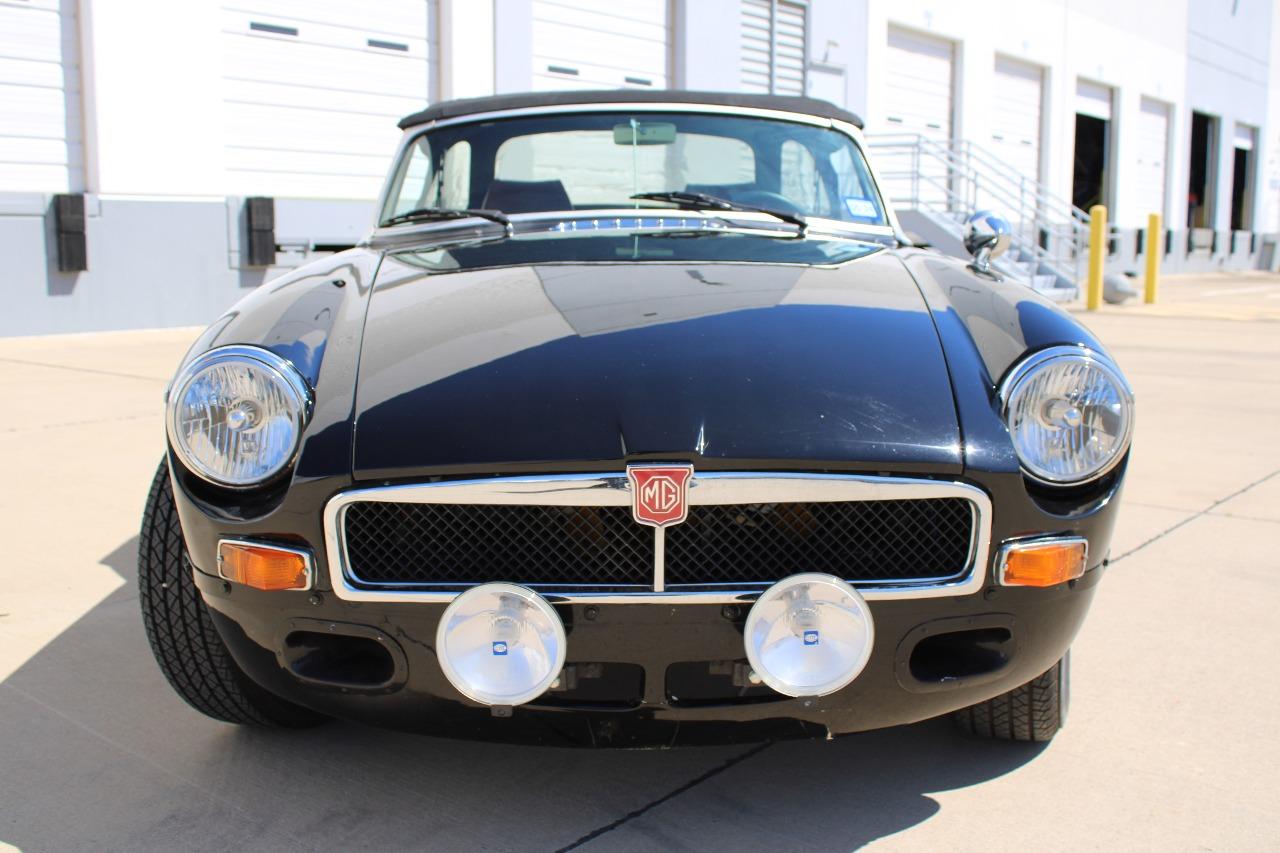 1978 MG MGB