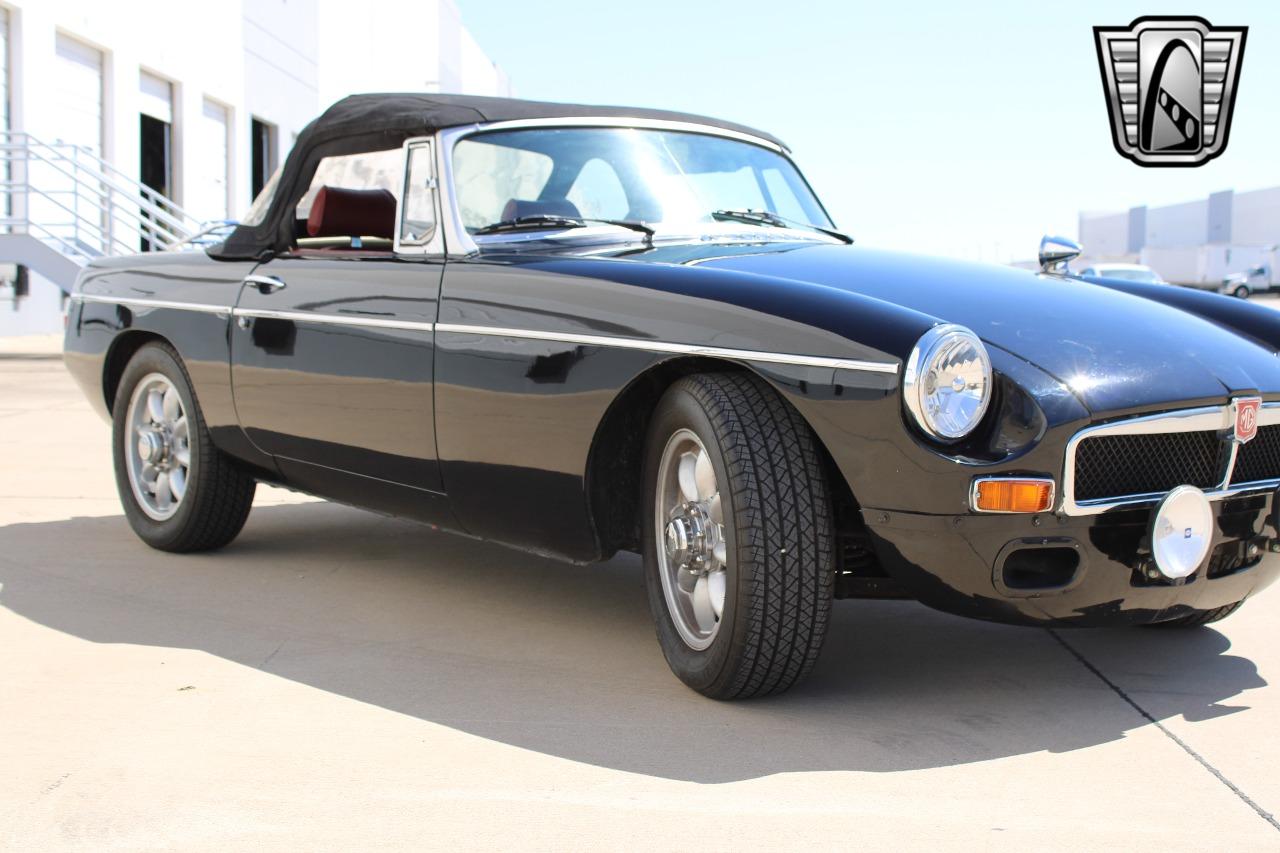 1978 MG MGB